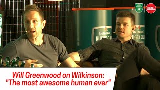 Jonny Wilkinson  Will Greenwood amp Brian ODriscoll on his genius [upl. by Anawk]