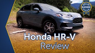 2023 Honda HRV  Review amp Road Test [upl. by Paige59]