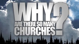 Why Are There So Many Churches  Don Blackwell [upl. by Eyatnod954]