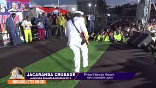 Jacaranda crusade 2024 [upl. by Westmoreland]