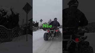 drift kulig motovlog funny fun snow viralshort [upl. by Breen416]