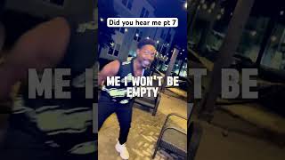 Song  Gedeon Tilus  Cant Be Quiet youtubeshorts christanrap rap [upl. by Roswald12]