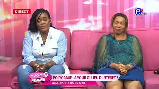 PAROLE DE FEMMES DU MARDI 26 AVRIL 2022  ÉQUINOXE TV [upl. by Ennahgiel582]