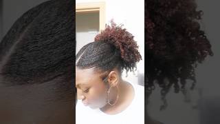 WAX STICK ON 4A NATURAL HAIR  BRIOEGO [upl. by Bowles]