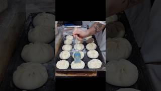 The Best Korean Big Dumplingshorts dumplings dumplingrecipe [upl. by Yddeg412]