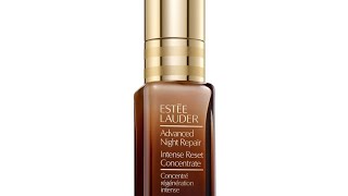 Estee Lauder 🆕 Advanced Night Repair Intense Reset Concentrate Review [upl. by Yelrihs]