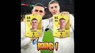 Foden x Plamer🤯eafc25 fifa eafc24 eafcmobile fifamobile fifa shorts [upl. by Hehre]