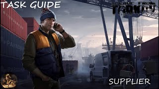 The Prophet Task Guides Supplier [upl. by Adnauqal607]