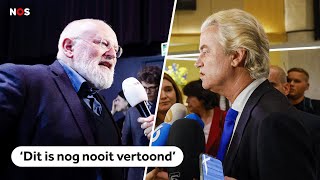 Dit is de exitpoll van de Europese Verkiezingen in Nederland [upl. by Ebneter]