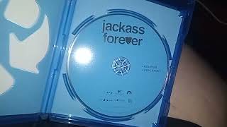 Jackass Forever BluRay Overview [upl. by Alliscirp]