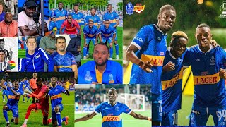 RAYON SPORTS KAZUNGU AYIGEZEMO AKURIRA INGOFERO FALL NGAGNE NA ROBERTINHO [upl. by Initsed]