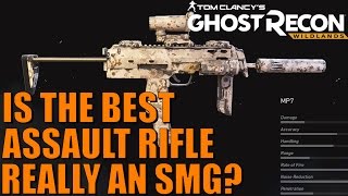 Heres 2 of the Best Loadouts for GHOST RECON WILDLANDS  How To Build a Good Loadout [upl. by Eimirej]