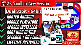 X8 Sandbox Lifetime✔ VIP Unlocked Apk Full Set Up Video How to Install X8 SandboxFrozenXM [upl. by Sloane]