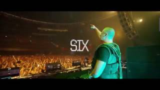 Radical Redemption  Brutal 60 Official Videoclip [upl. by Annawit]