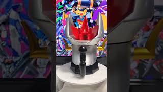 shorts greatmazinger mazinger asmr toycollection gonagai collectoritem mecha fyp [upl. by Aicxela]