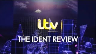 ITV Creates June 2019  The Ident Review [upl. by Aiekal]