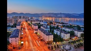 Novorossiysk Новороссийск  Russia [upl. by Nyrat734]