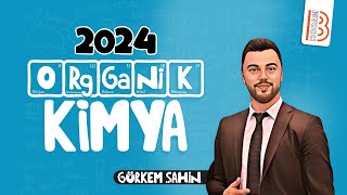 4 Organik Kimya  Hibritleşme ve Molekül Geometrisi  Görkem Şahin  2024 [upl. by Kotta]