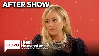 Sutton Stracke Opens Up About Saying Goodbye To Her Ex  RHOBH After Show S13 E16 Pt 2  Bravo [upl. by Htabazile]