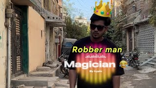 Magician ❌ Robber Boy ✅ Very Special Comedy Video 2024 😂 By BamComedy2002 funny comedy trending [upl. by Rainwater335]