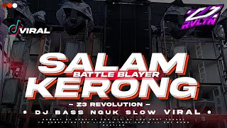 DJ SALAM KERONG PARTY FULL BASSS [upl. by Sivart443]