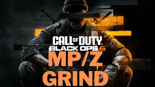 Call of Duty Black Ops 6 Multiplayer Prestige and Camo Grind 10 [upl. by Myk529]