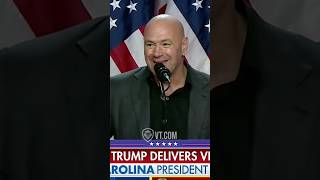 Dana White on Trumps Victory Resilience and Karma at Play [upl. by Denyse]