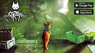 Stray Like Game for Android  Download amp Gameplay  PC Games on Mobile [upl. by Adelaida]