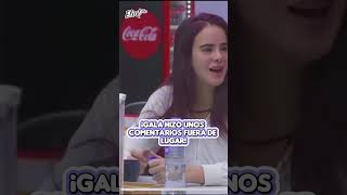 GALA MONTES DIJO QUE MARIANA ÁVILA ES MALA ONDA Y NO TIENE TALENTO  FUERTES DECLARACIONES Shorts [upl. by Ayekim]