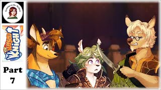 Ader and Einas Night Out  The Hayseed Knight  7 [upl. by Christie]