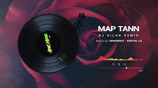 APACHIDIZ KREYOL LA x DJ SILAH  MAP TANN KOMPA REMIX 2023 [upl. by Narba]