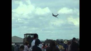 C17 Globemaster  Steep takeoff  Ultra Slow Flyby  Great Flying [upl. by Enileqcaj436]