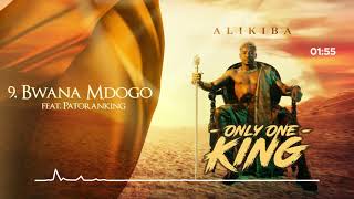 Alikiba feat Patoranking  Bwana Mdogo Track No9 [upl. by Ainoda]