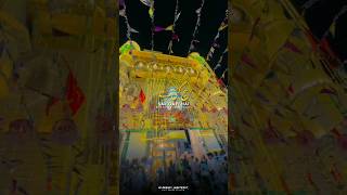 Milad Raza Qadri  Ey Hasnain Ke Nana  Official Video Super Hit Kalam [upl. by Minnaminnie]