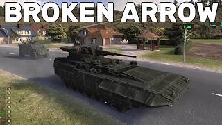 Broken Arrow Russia Gameplay  5v5 Multiplayer Battle [upl. by Eceerehs]