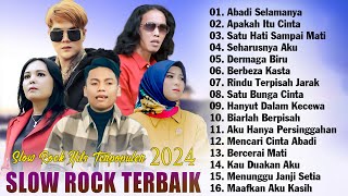 Slow Rock Terbaru 2024 Terpopuler Saat Ini  Lagu Slow Rock Virall TikTok Enak Didengar 2024 [upl. by Ariew]