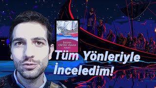 İhsan Oktay Anar  AMAT Kitap Yorumu  Yazar Gözüyle 1 [upl. by Daloris]