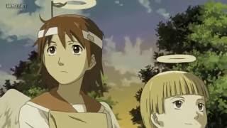 Haibane Renmei  02  sub español [upl. by Blumenthal]