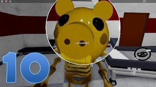 ROBLOX PIGGY TRAITOR MODE  Roblox Piggy Chapter 10 Soon [upl. by Mellisent]