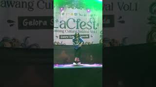 Bouncy  Ateez Dance at LACFEST 2024 shorts kpop ateez dancechallenge [upl. by Nwahsyar136]