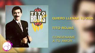 Quiero Llenar Tu Vida ðŸ’  Tito Rojas Audio Cover [upl. by Leggat983]