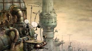 Machinarium  Part 9 POPCORN SAVES THE DAY PlaythroughWalkthroughGameplay [upl. by Eilsel]