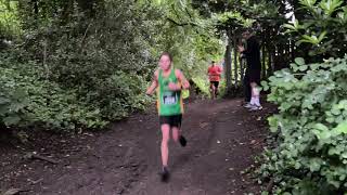 Tour of Tameside 2024 Stage 1 XTRAIL 10K run  13th June 2024 thetour2024 Short Version [upl. by Lashoh771]