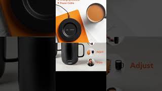 Amazon Ember Temperature Control Smart Mug 2 14 Oz 7 [upl. by Butte521]