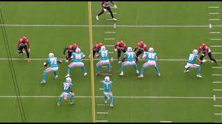 The moment Jakeem Grant lost the Front Office [upl. by Adnerad]