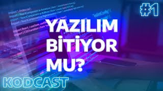 YAZILIM BİTİYOR MU [upl. by Yelsew]