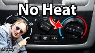 How to Fix a Car Heater [upl. by Ardene166]