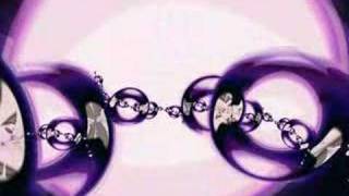 Fractal Recursion Zoom  Purple Rings [upl. by Swords]