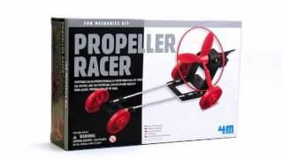 4M Propeller Racer [upl. by Saalocin]