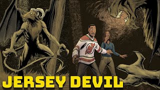 Diavolo del Jersey  Jersey Devil – Il Demone delle Foreste del New Jersey [upl. by Eissahc]